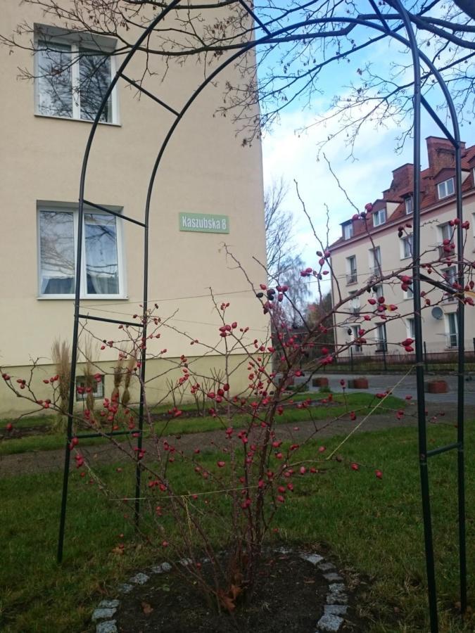 Apartament Olivia Centrum Z Zamknietym Parkingiem Gdańsk Extérieur photo