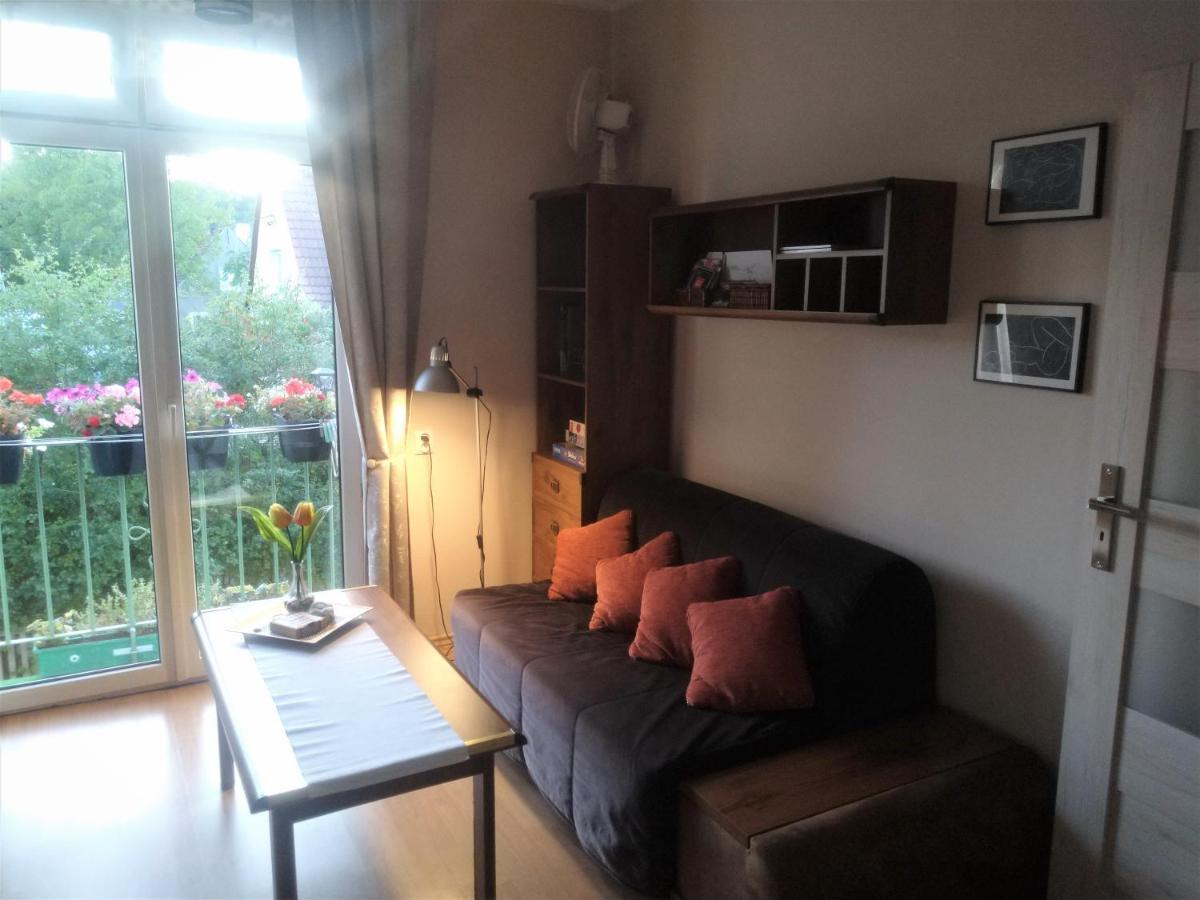 Apartament Olivia Centrum Z Zamknietym Parkingiem Gdańsk Extérieur photo