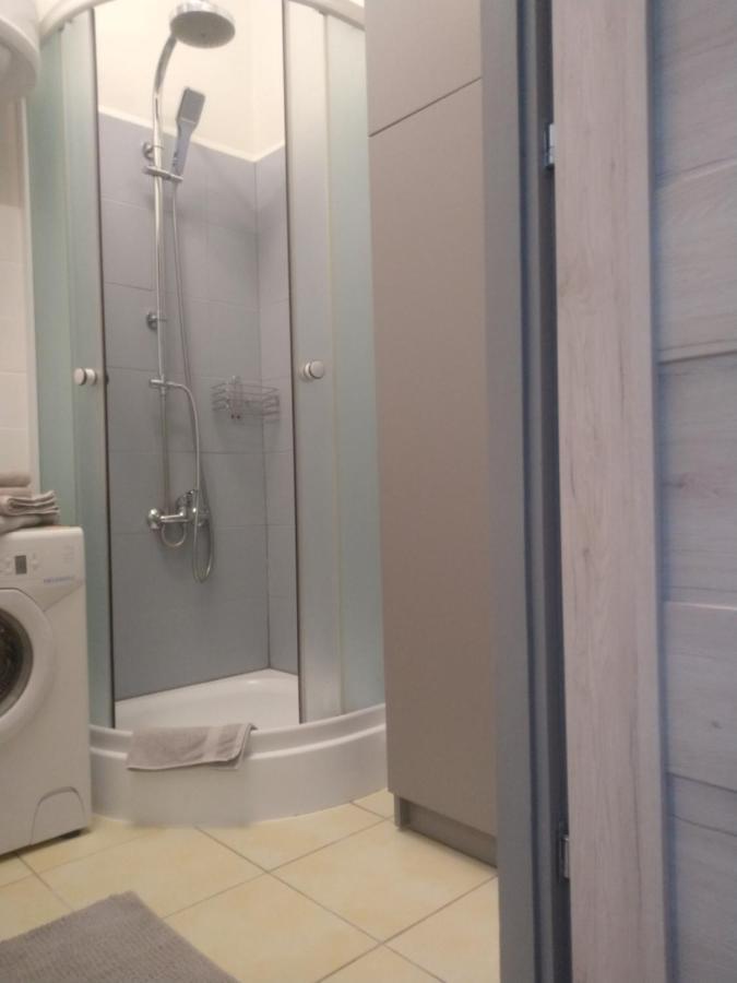 Apartament Olivia Centrum Z Zamknietym Parkingiem Gdańsk Extérieur photo