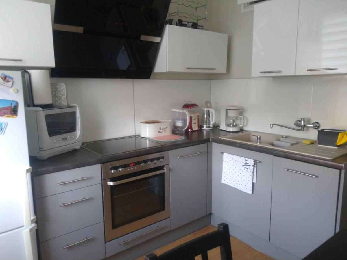 Apartament Olivia Centrum Z Zamknietym Parkingiem Gdańsk Extérieur photo
