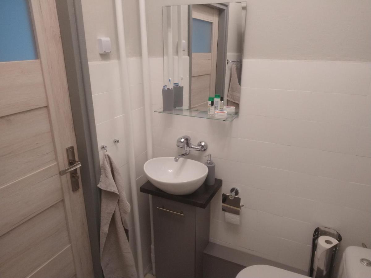Apartament Olivia Centrum Z Zamknietym Parkingiem Gdańsk Extérieur photo