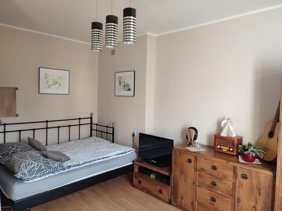 Apartament Olivia Centrum Z Zamknietym Parkingiem Gdańsk Extérieur photo