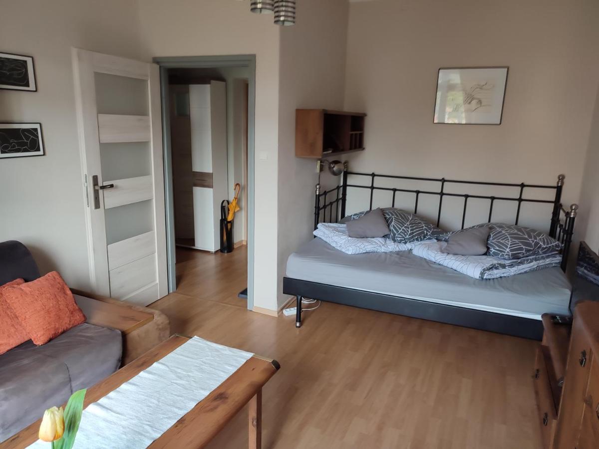 Apartament Olivia Centrum Z Zamknietym Parkingiem Gdańsk Extérieur photo
