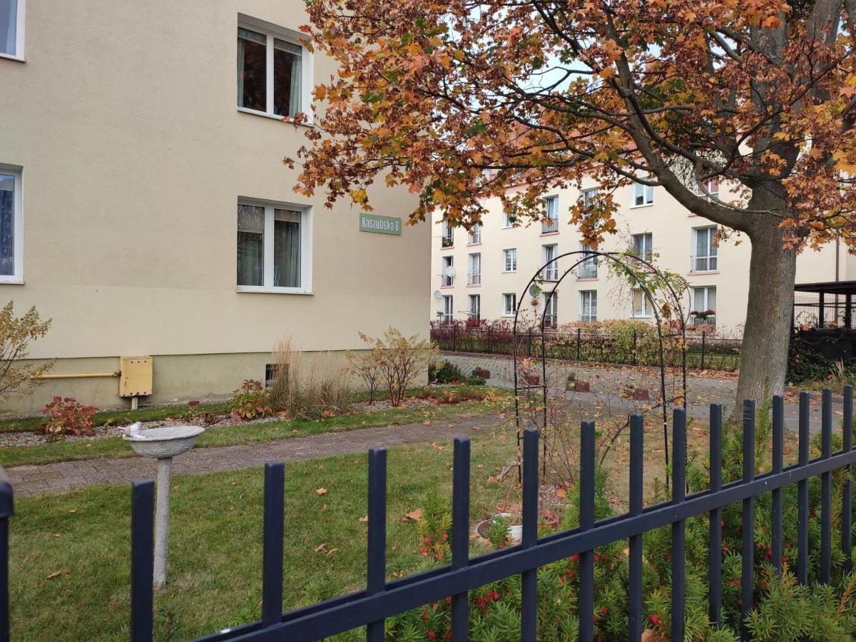 Apartament Olivia Centrum Z Zamknietym Parkingiem Gdańsk Extérieur photo