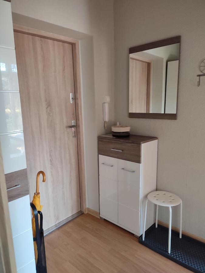 Apartament Olivia Centrum Z Zamknietym Parkingiem Gdańsk Extérieur photo