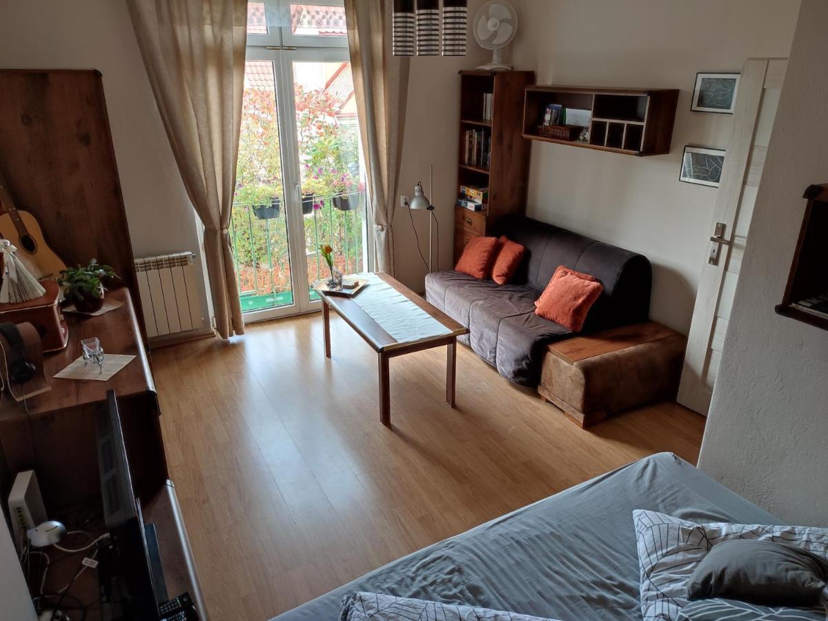 Apartament Olivia Centrum Z Zamknietym Parkingiem Gdańsk Extérieur photo