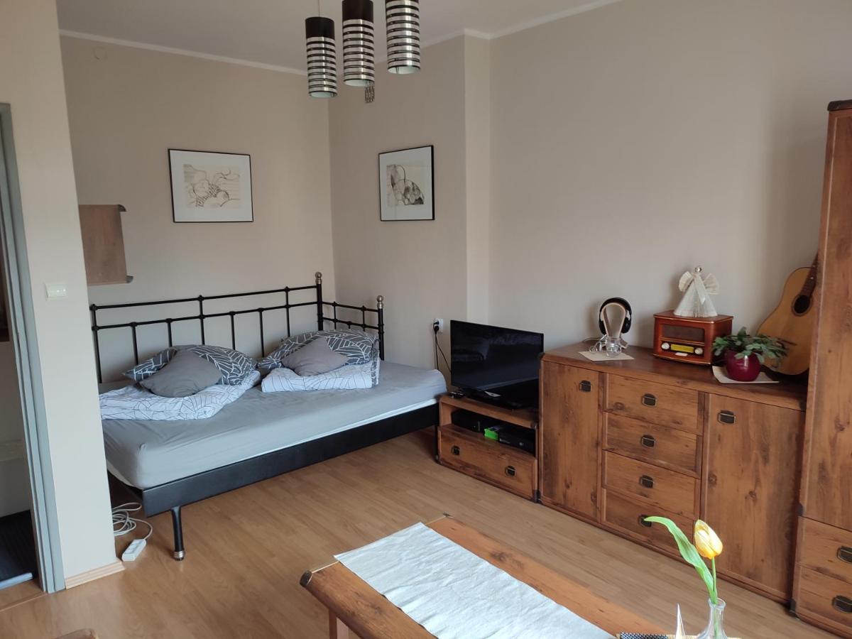 Apartament Olivia Centrum Z Zamknietym Parkingiem Gdańsk Extérieur photo