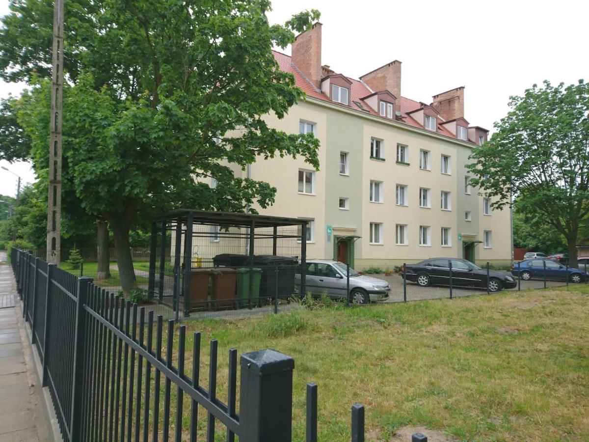 Apartament Olivia Centrum Z Zamknietym Parkingiem Gdańsk Extérieur photo