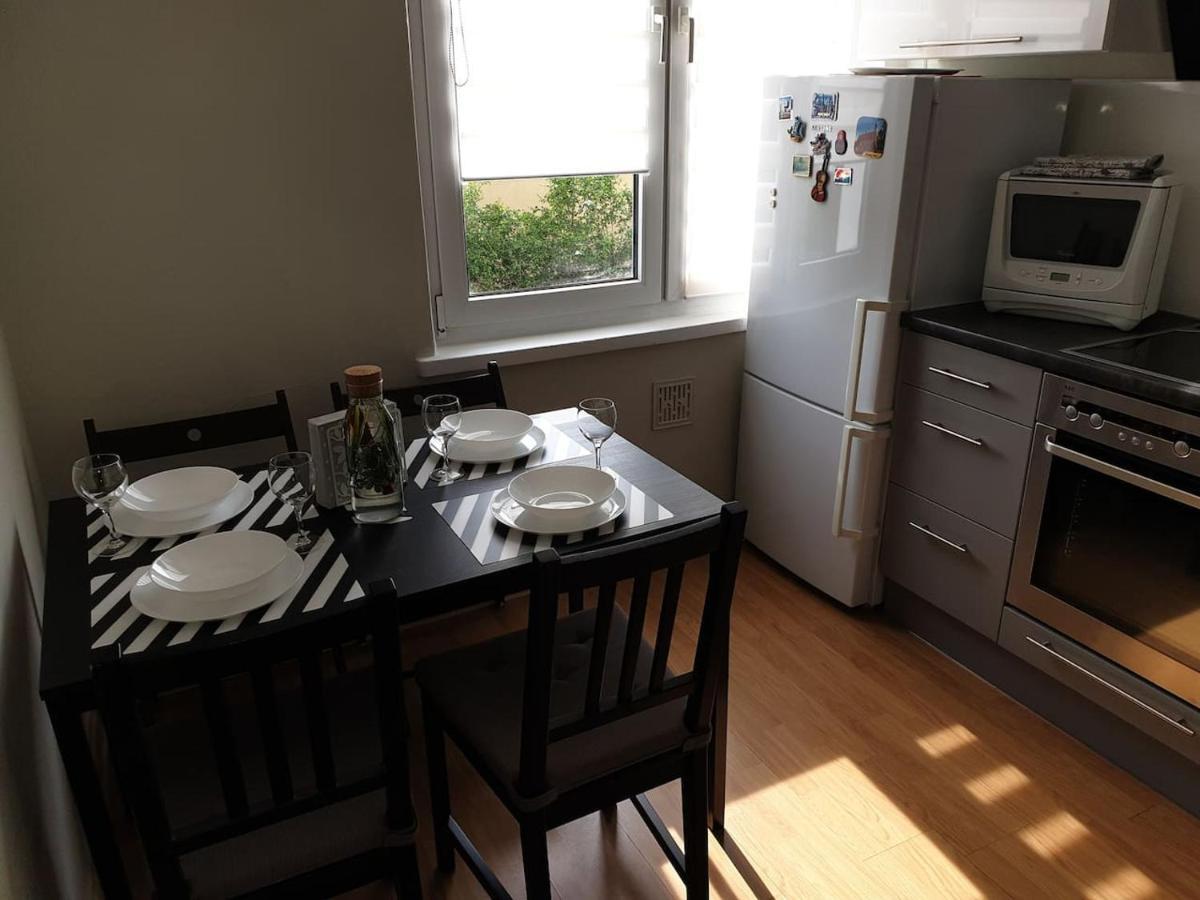 Apartament Olivia Centrum Z Zamknietym Parkingiem Gdańsk Extérieur photo