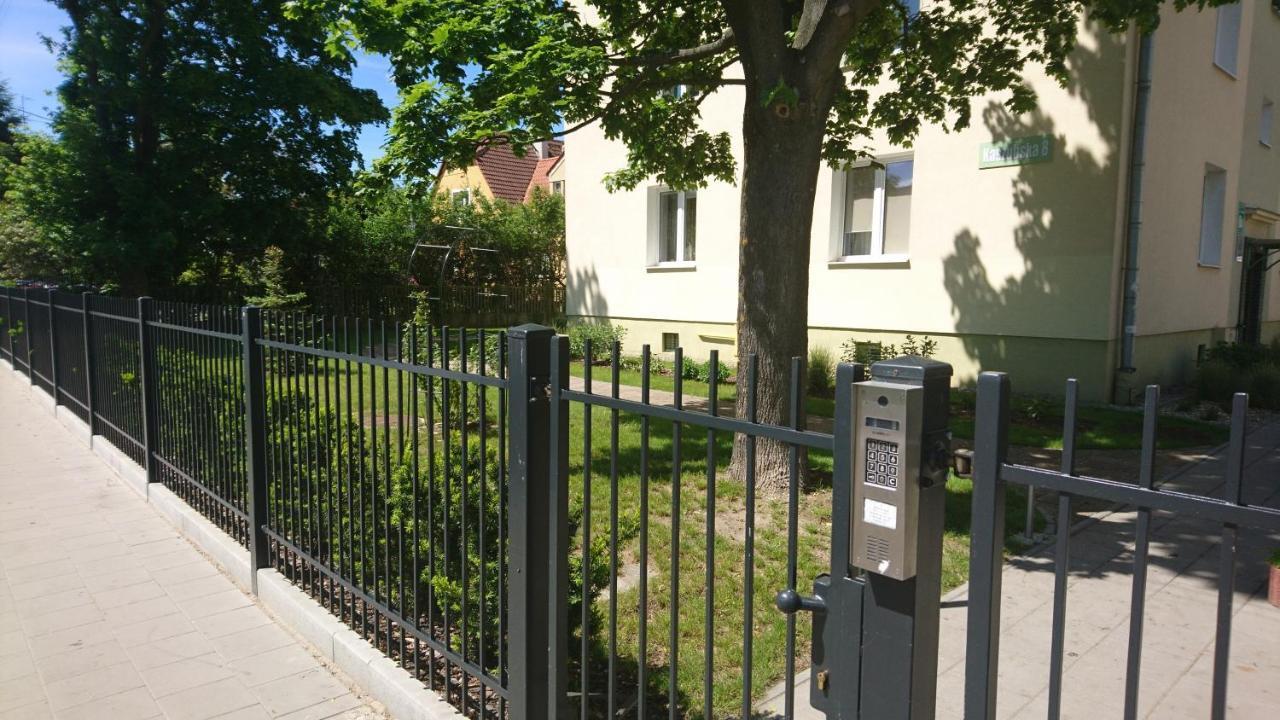 Apartament Olivia Centrum Z Zamknietym Parkingiem Gdańsk Extérieur photo