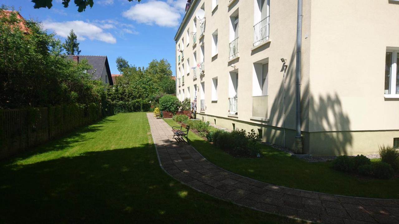 Apartament Olivia Centrum Z Zamknietym Parkingiem Gdańsk Extérieur photo